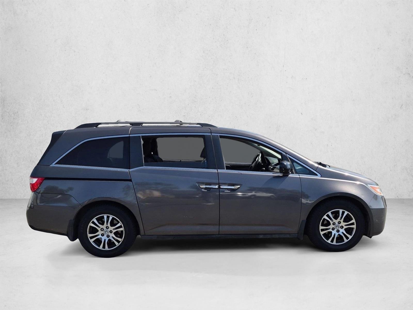 Used 2012 Gray Honda EX-L image 4