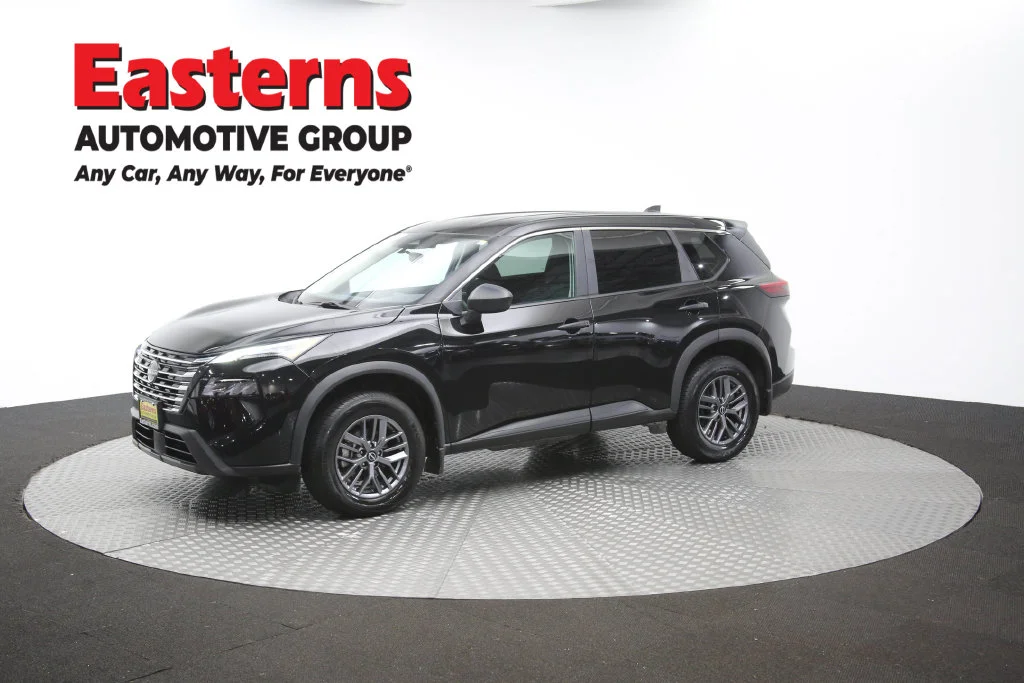 Used 2024 Black Nissan S image 58