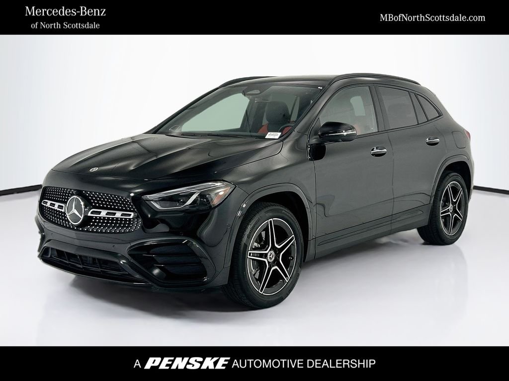 Used Mercedes-Benz SUVs for Sale in Phoenix | Mercedes-Benz of