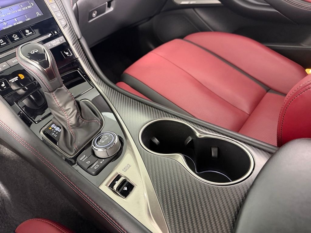 Used 2022 White INFINITI Red Sport 400 image 20