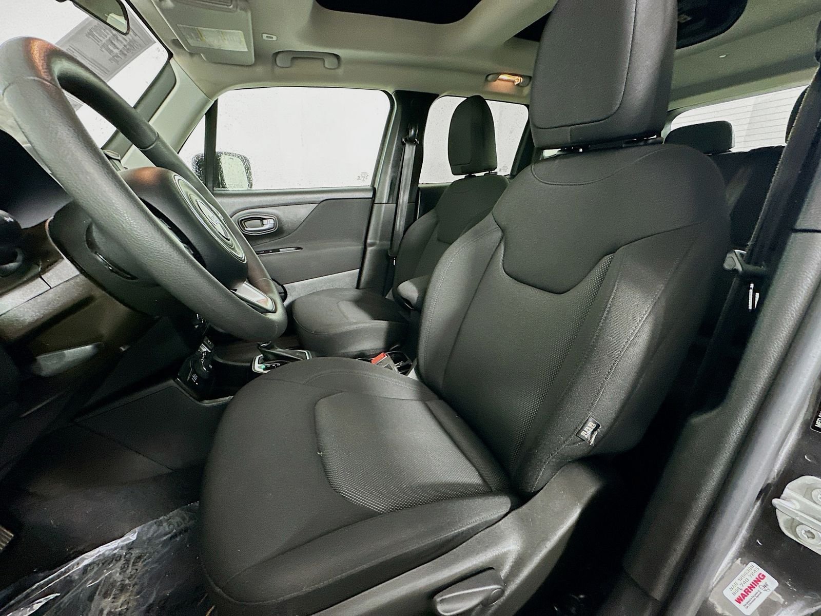 Used 2020 Granite Crystal Metallic Clearcoat Jeep Sport image 20