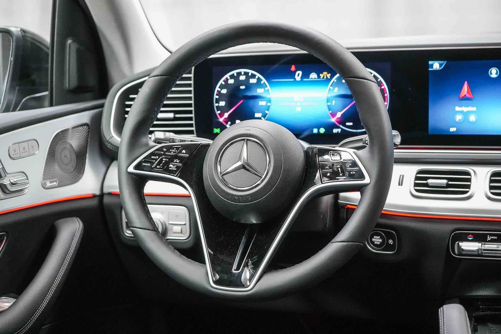 New 2026 Black Mercedes-Benz GLS 450 image 43