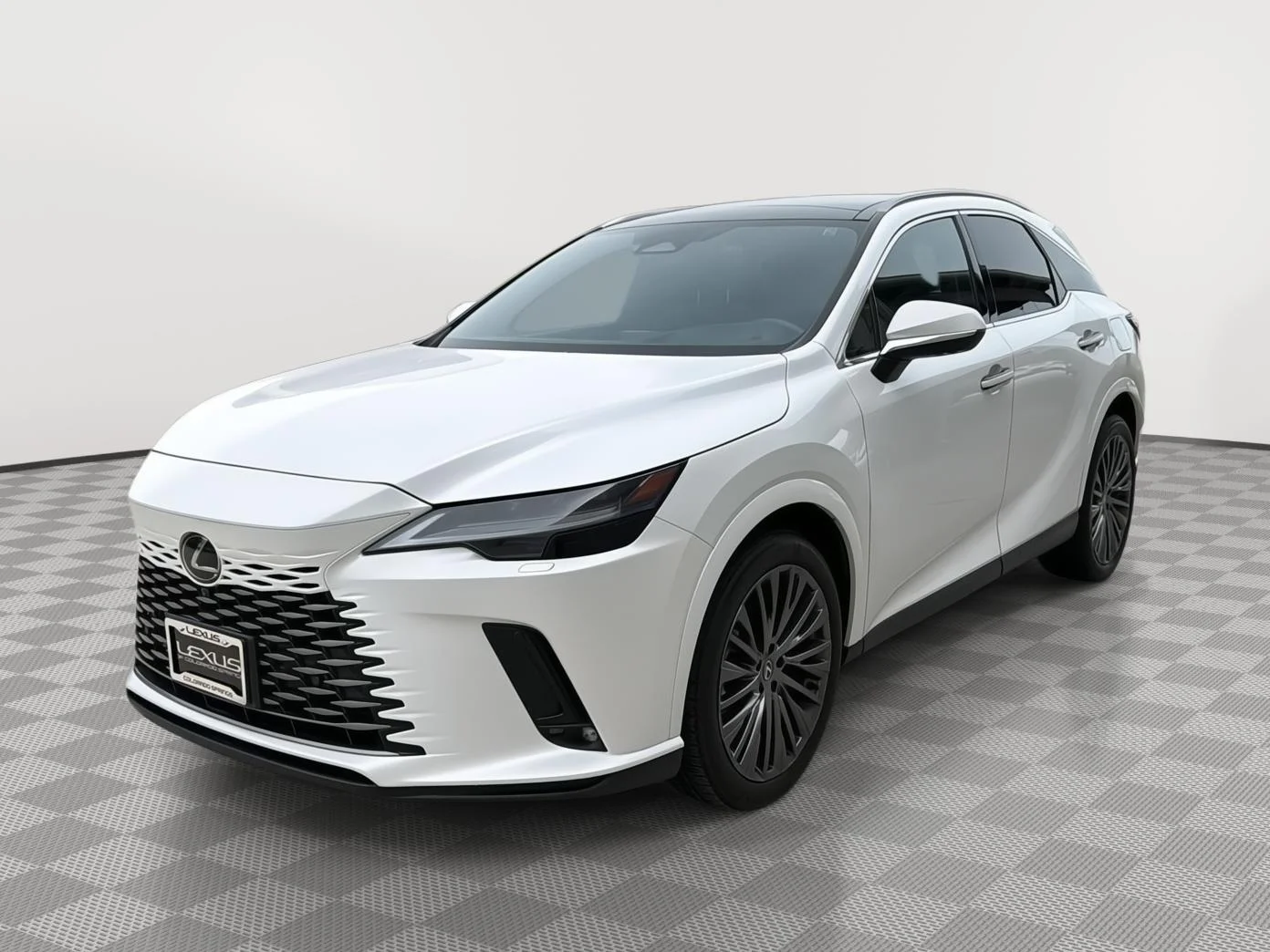 Certified Used 2023 Eminent White Pearl Lexus RX 350 Luxury image 7