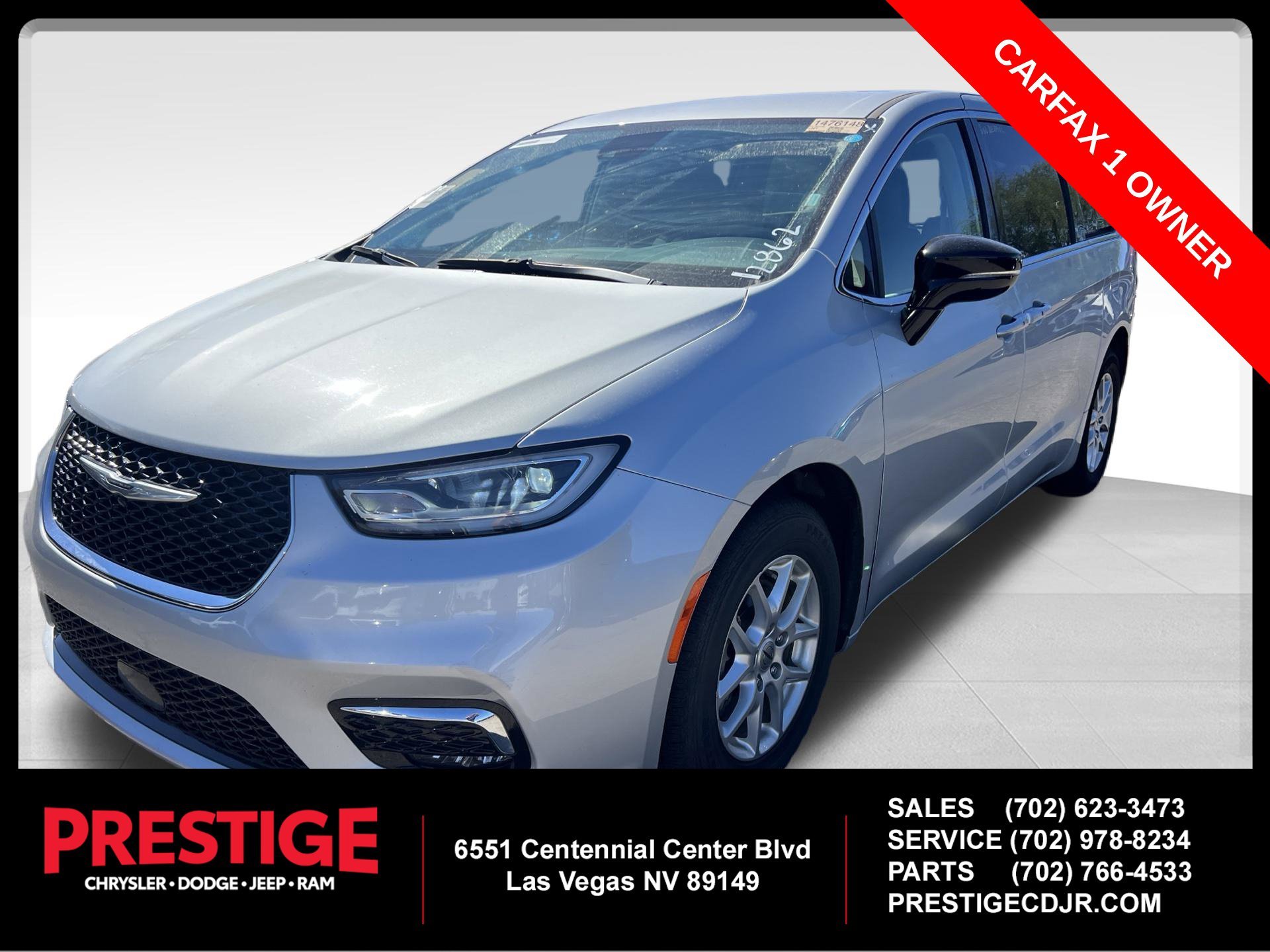 2024 Chrysler Pacifica