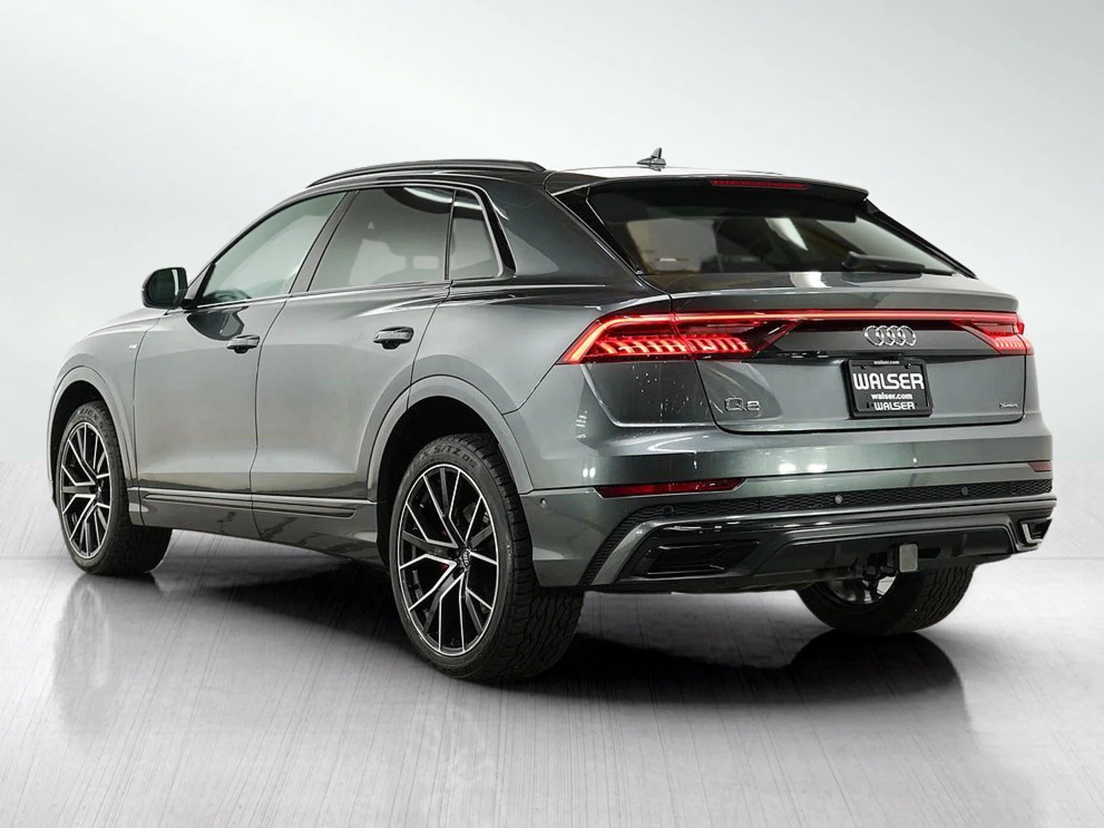 Used 2019 Daytona Gray Pearl Audi 3.0T Premium Plus image 3