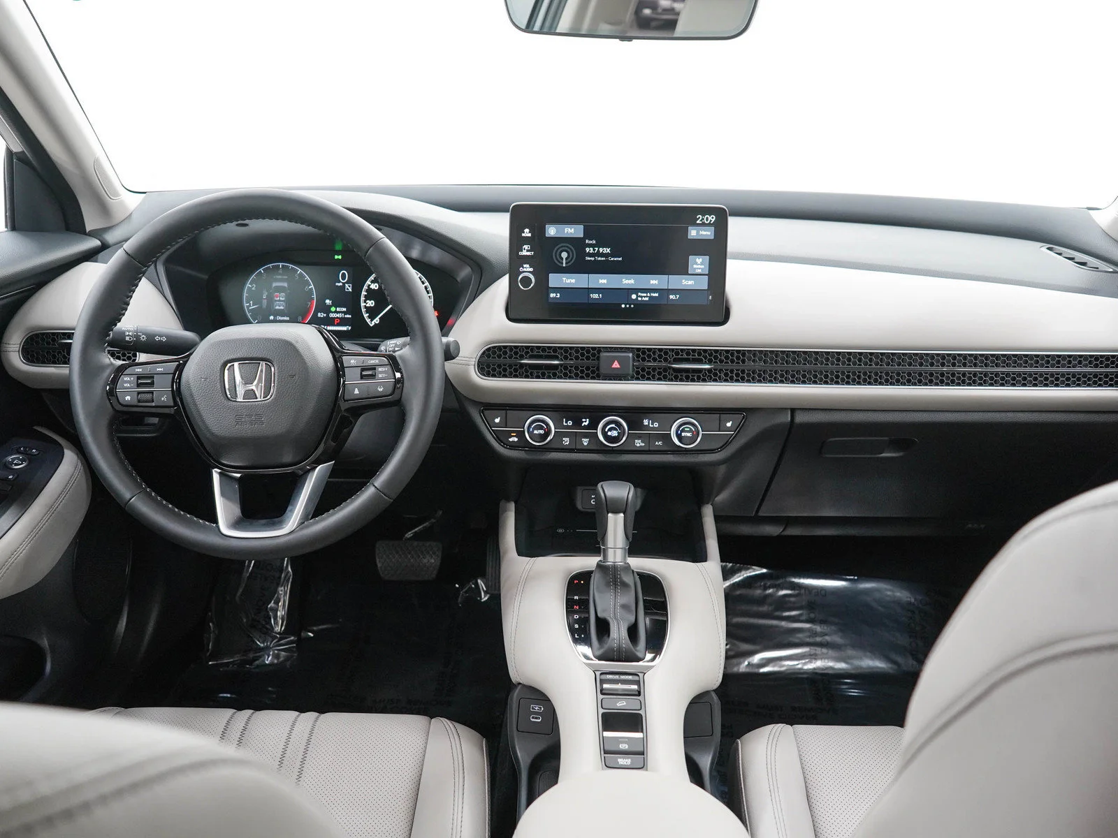 Used 2027 Modern Steel Metallic Honda 5D WAGON EX-L AWD image 15
