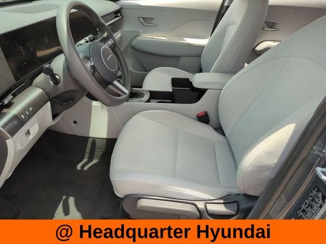 Used 2026 Gray Hyundai SE image 14