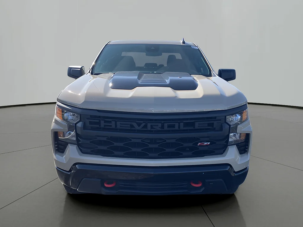Used 2022 Sand Dune Metallic Chevrolet Custom Trail Boss image 10
