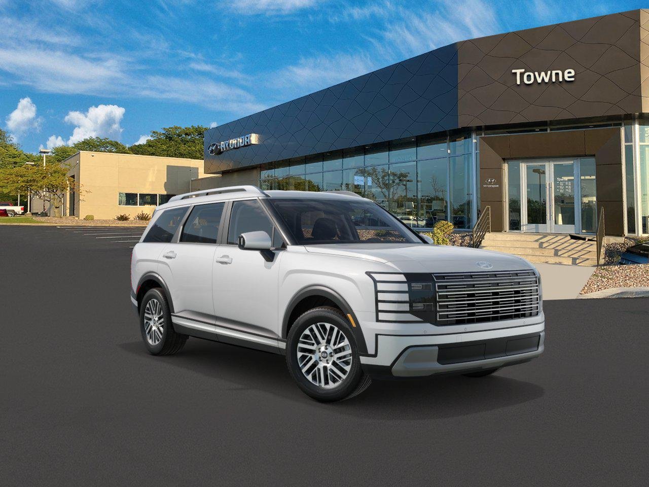 New 2027  Hyundai SEL AWD image 2
