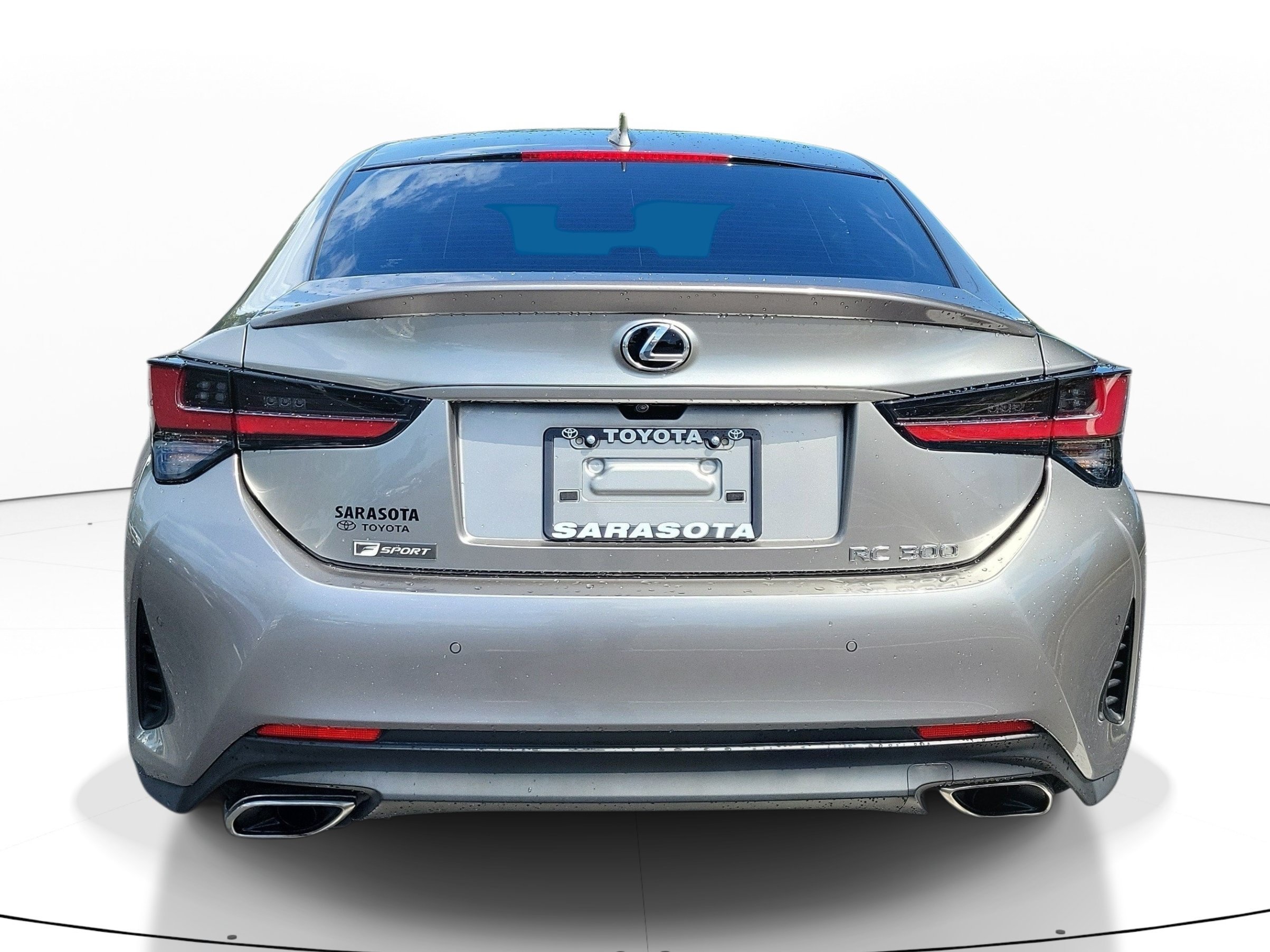 Used 2021 Silver Lexus 300 image 4