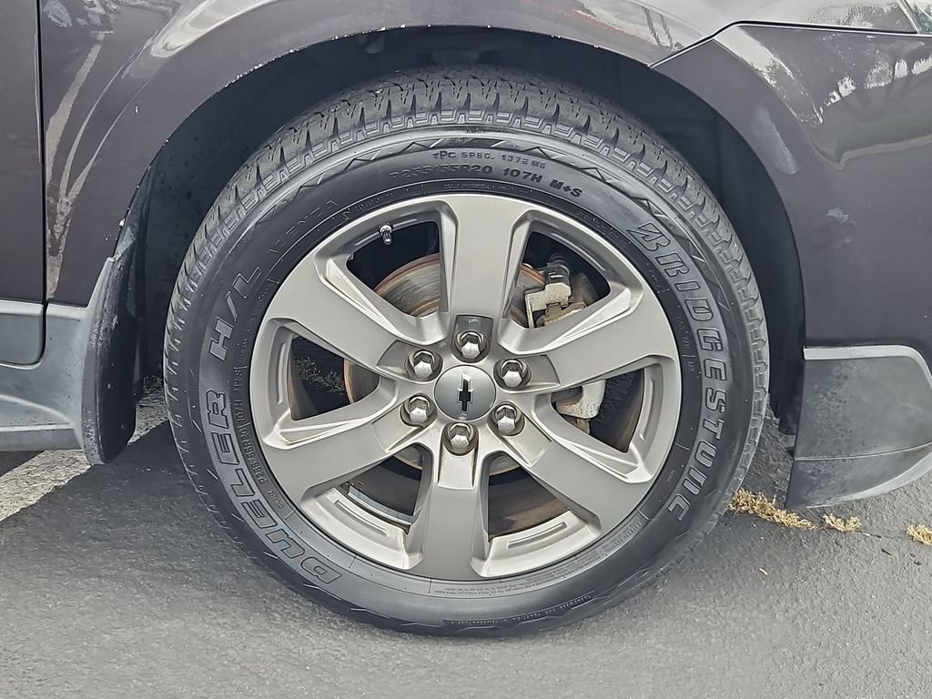 Used 2017 Tungsten Metallic Chevrolet 2LT image 30