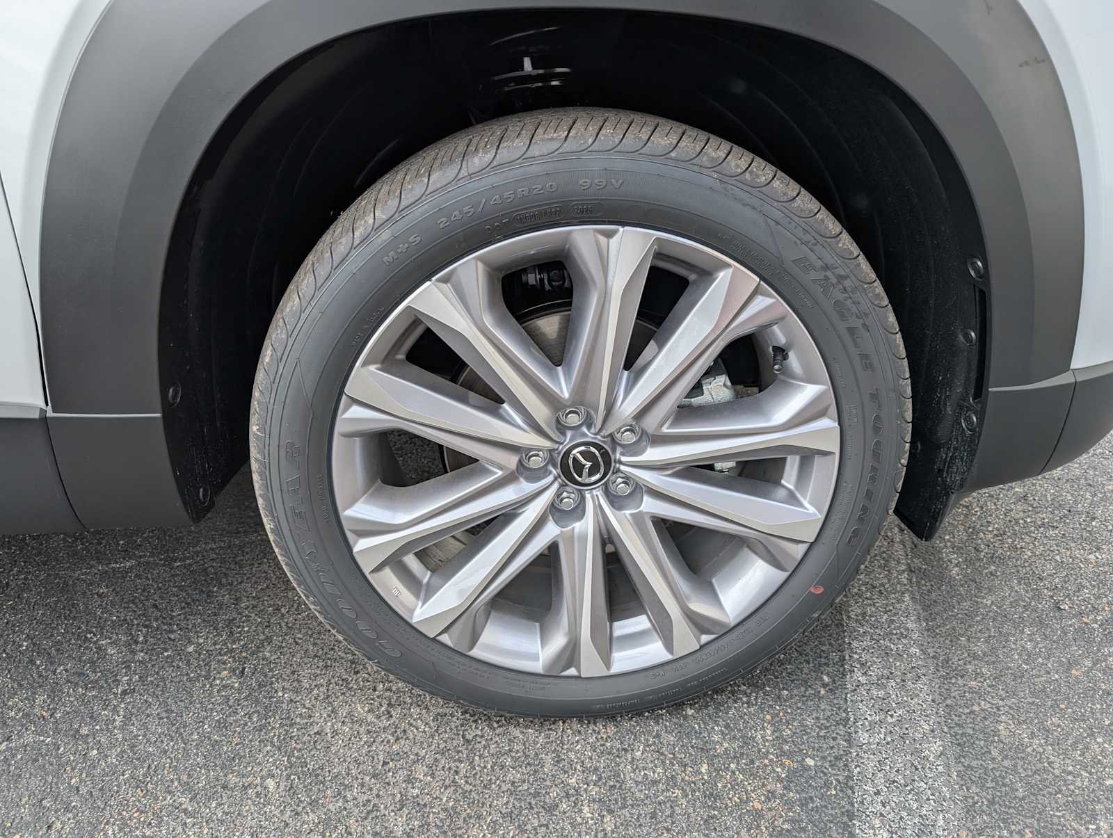 2026 Mazda CX-50 Turbo - Photo 3