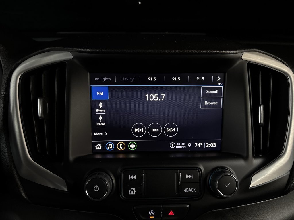 Used 2023 Sterling Metallic GMC SLT image 28