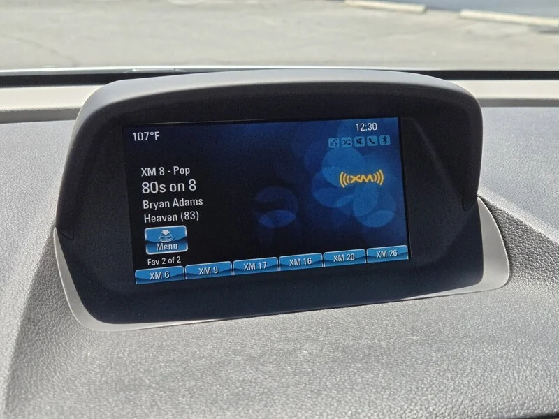 Used 2016 Summit White Buick 4DR FWD image 17
