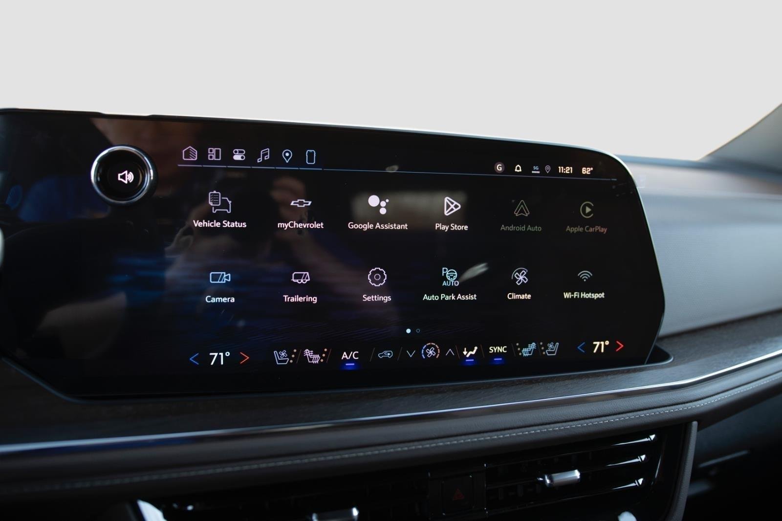 2026 Chevrolet Tahoe High Country - Photo 18