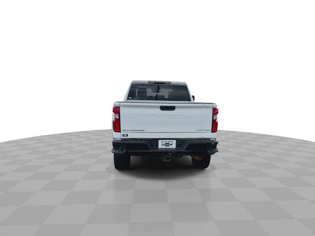 Used 2021 SUMMIT WHITE Chevrolet Custom image 7