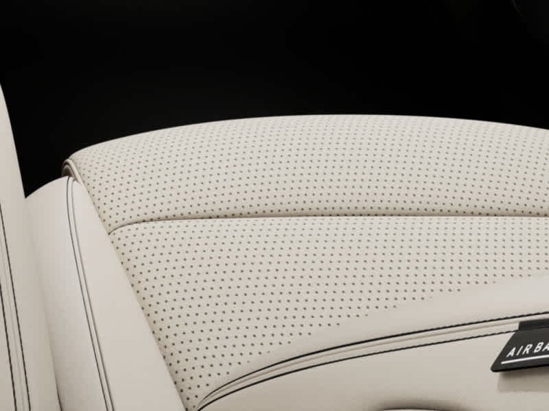 New 2026 Alta White Genesis 2.5T SELECT image 24