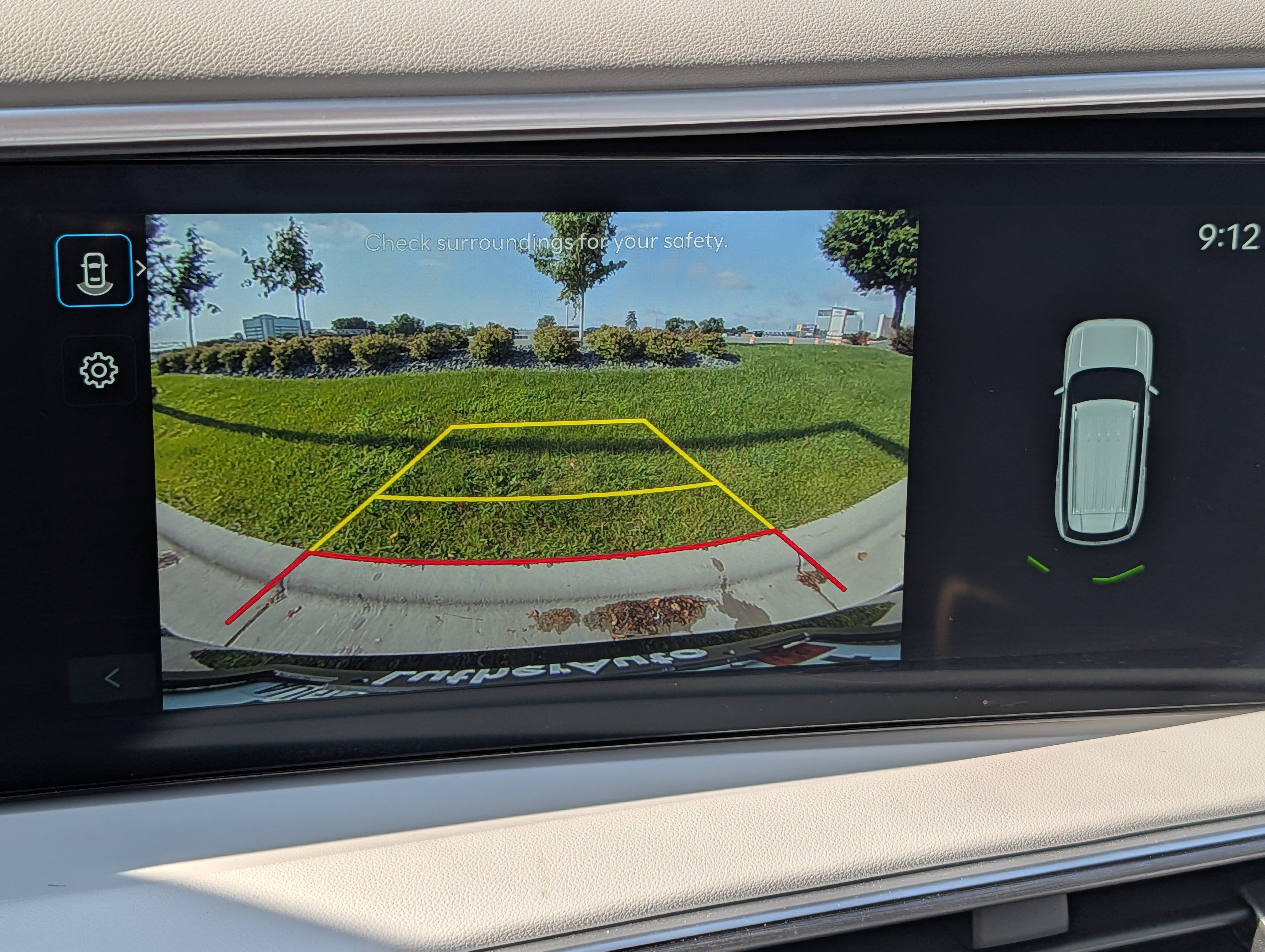 2026 Hyundai Palisade SEL Convenience - Photo 27