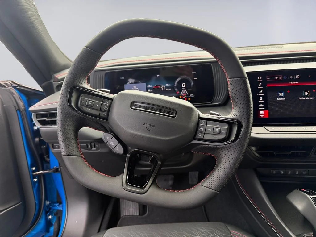 New 2026 Blue Dodge Scat Pack image 13
