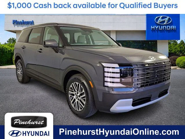 2026 Hyundai Palisade