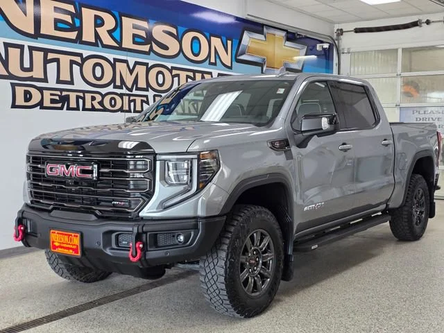 2024 GMC Sierra 4WD Crew Cab Short Box AT4X's photo
