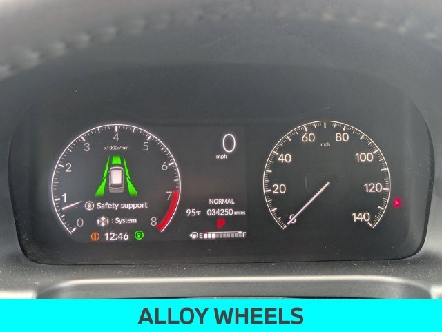 Used 2025 Red Honda Elite image 19