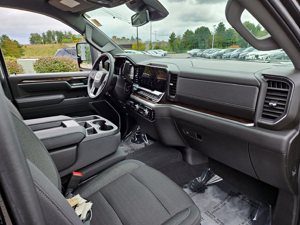 2025 GMC Sierra 2500HD SLE - Photo 12