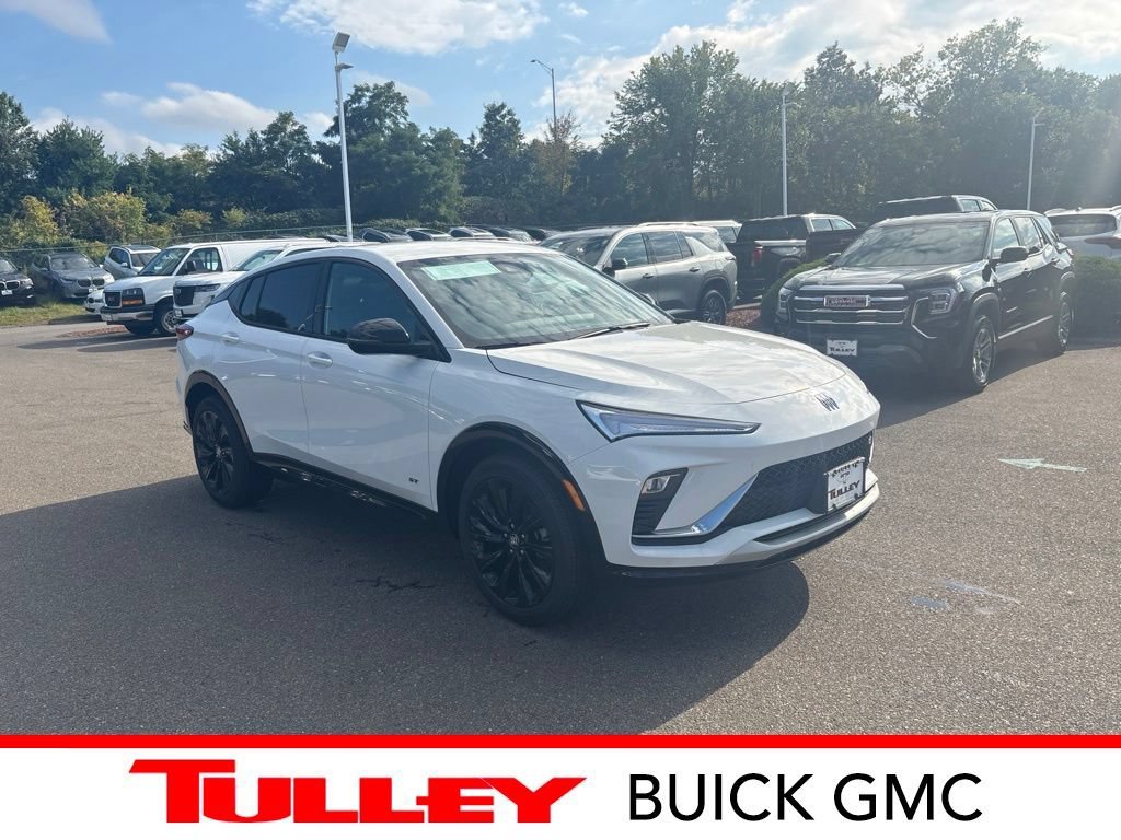 2026 Buick Envista