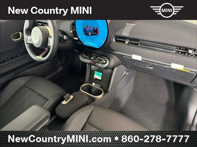 New 2027 Blue MINI Iconic image 15