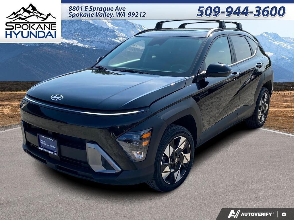 2024 Hyundai Kona