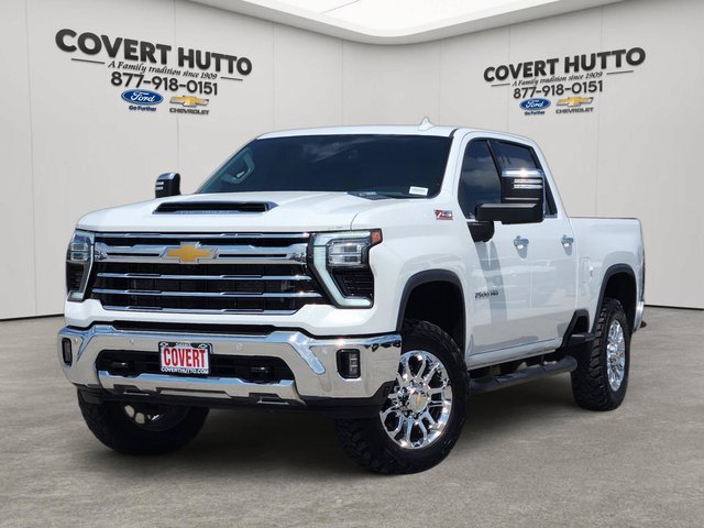 2024 Chevrolet Silverado 2500 HD LTZ