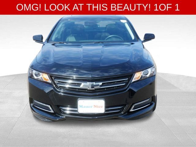 Used 2017 Chevrolet Impala Premier with VIN 2G1145S36H9197053 for sale in Anoka, Minnesota