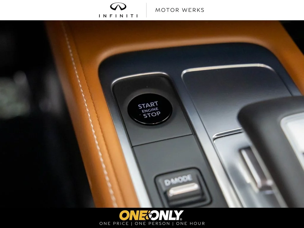 New 2027 2T MNBW BLUE INFINITI Autograph AWD image 21