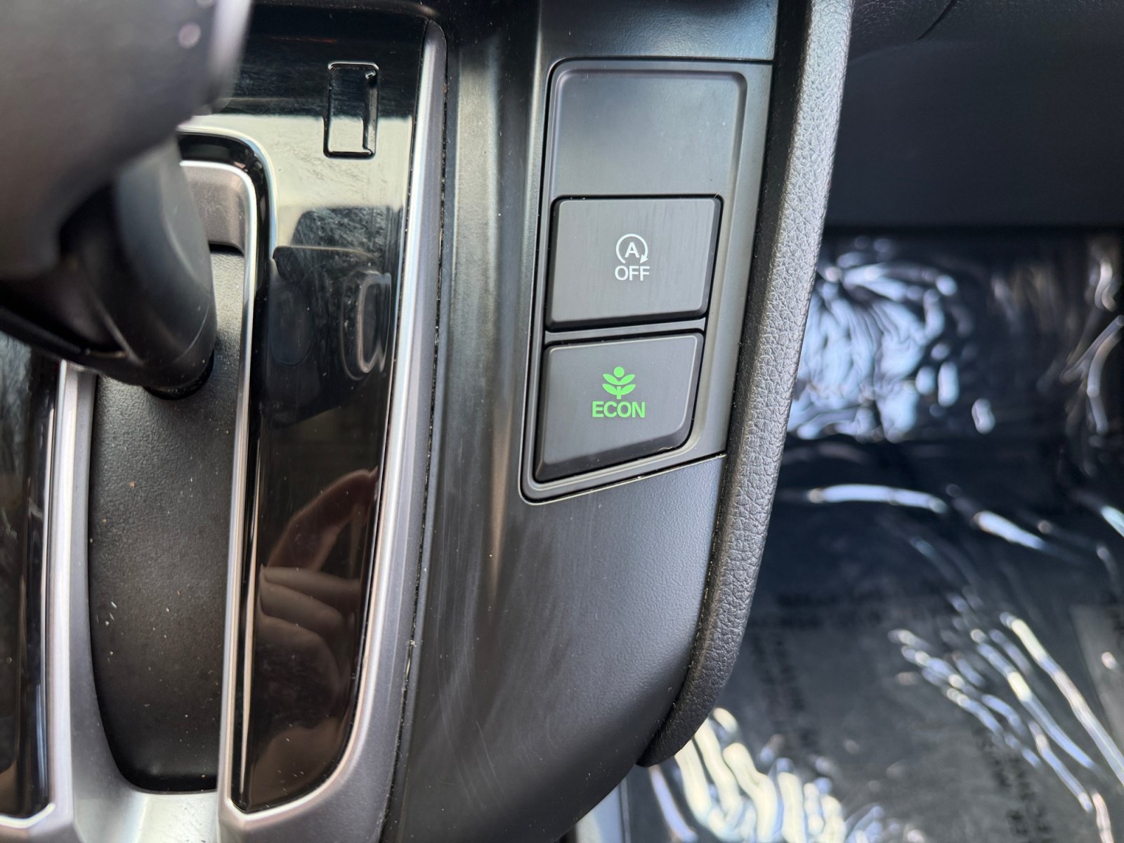Certified Used 2022 Gray Honda EX image 24
