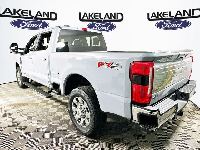 New 2026 Ford F-350SD King Ranch