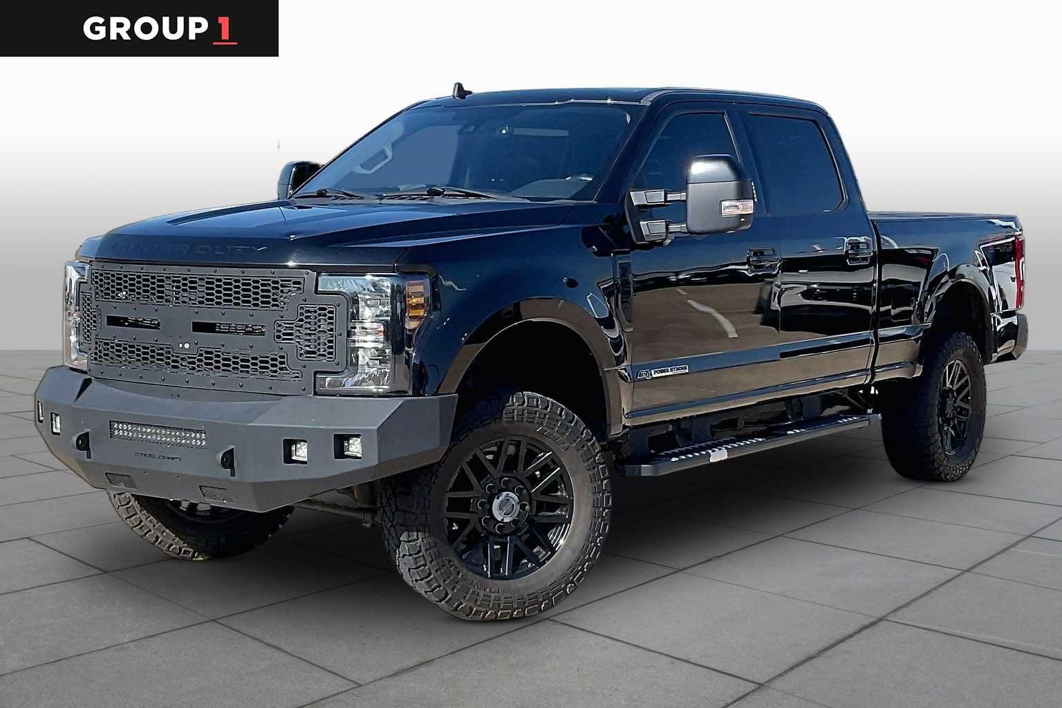 2019 Ford Super Duty F-250 SRW