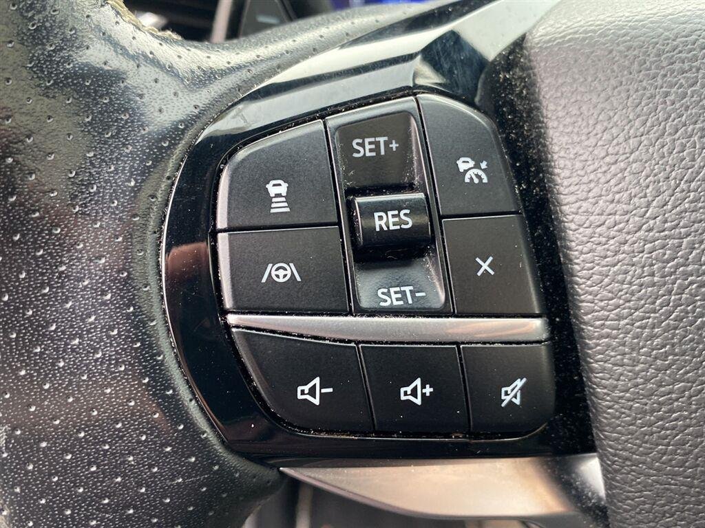 Used 2022 Star White Metallic Tri-Coat Ford ST image 19