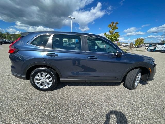 Used 2024 Blue Metallic Honda LX image 8