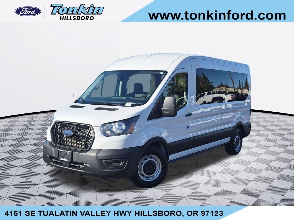 2024 Ford Transit Passenger Van XL