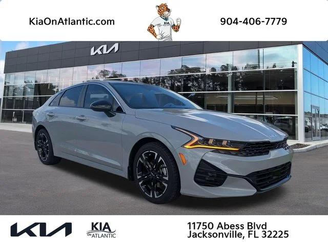 2023 Kia Optima GT-Line FWD's photo
