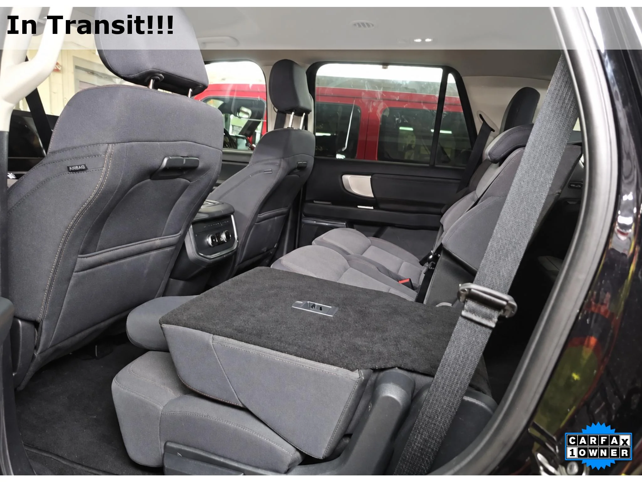 Used 2025 Black Ford Active image 4