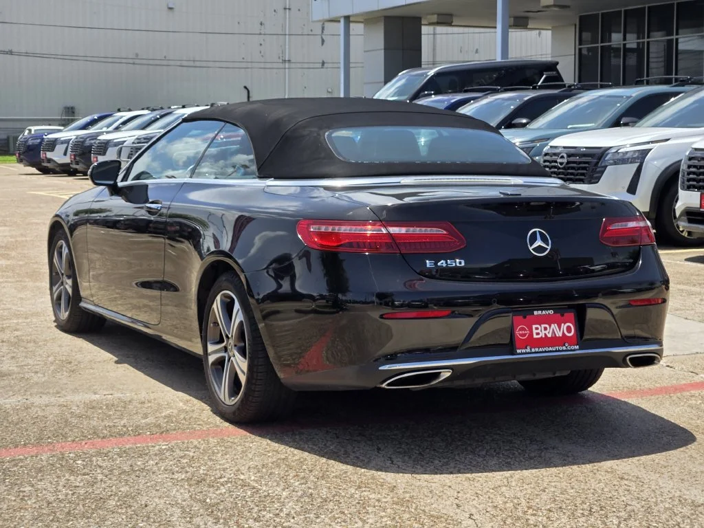 Used 2019  Mercedes-Benz E 450 image 6