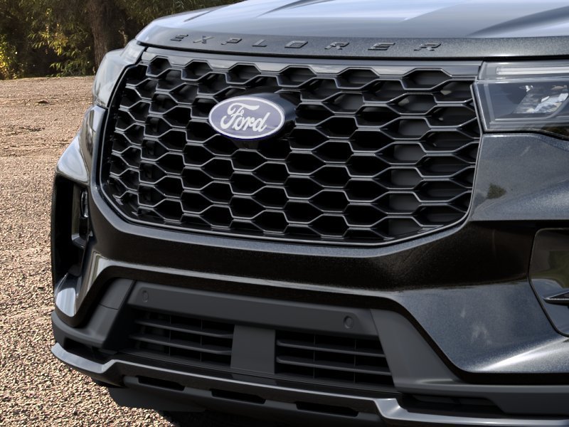 New 2027 Agate Black Metallic Ford ST-Line image 19