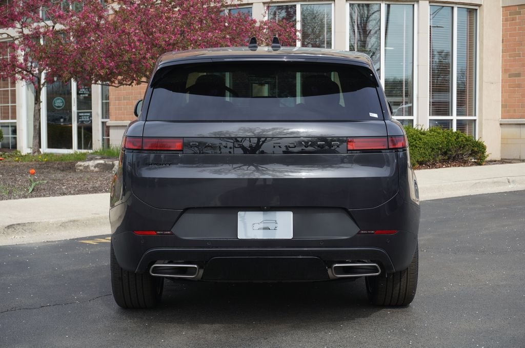 Certified Used 2026 Gray Land Rover SE image 5