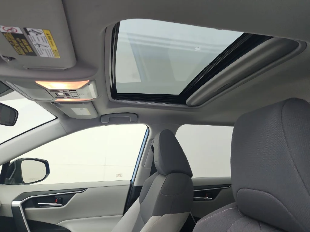 Used 2019 Blue Toyota XLE image 32