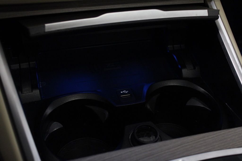 Used 2025 Blue BMW 330i image 31