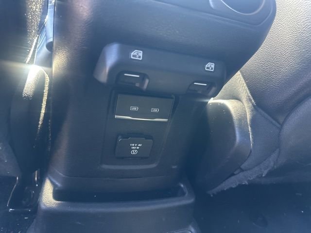 Used 2021 Silver Jeep Unlimited Rubicon 4xe image 17