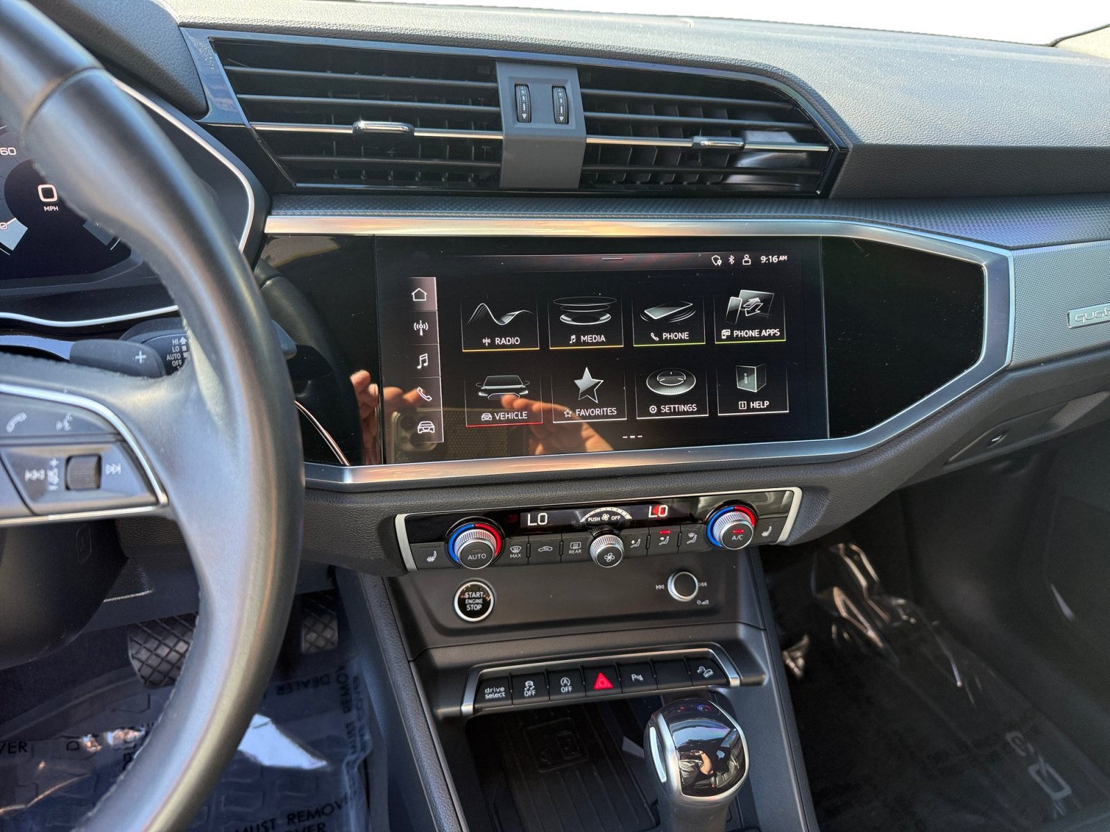 Used 2023 Ibis White Audi Premium Plus image 12