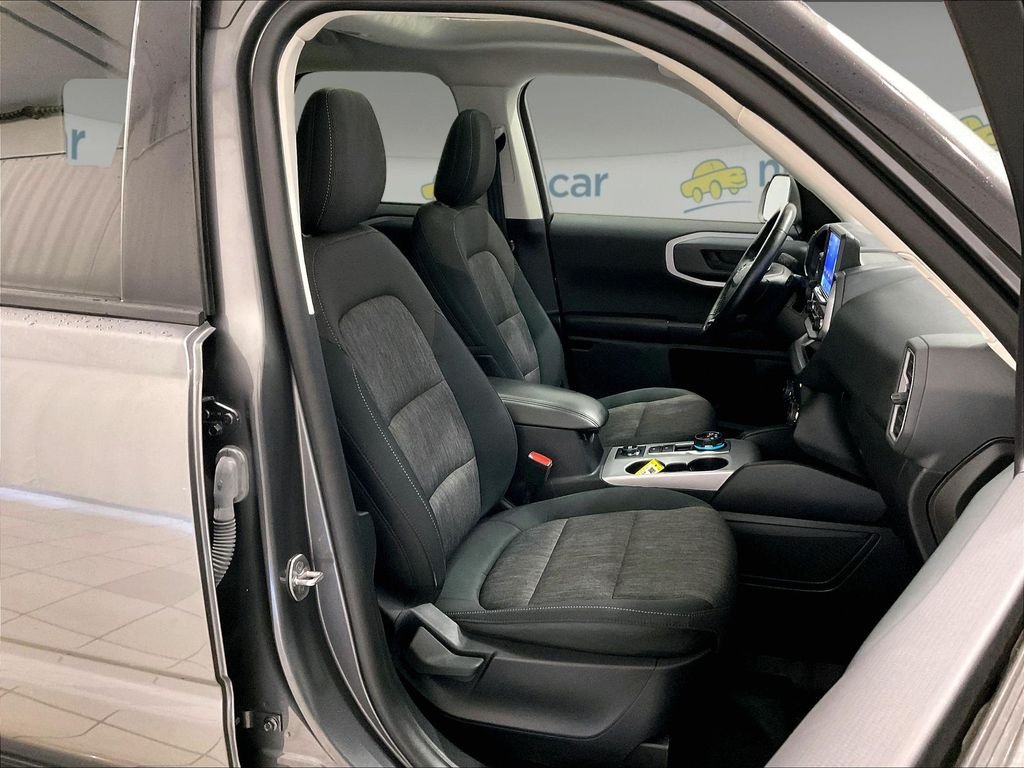 Used 2023 Gray Metallic Ford Big Bend image 11
