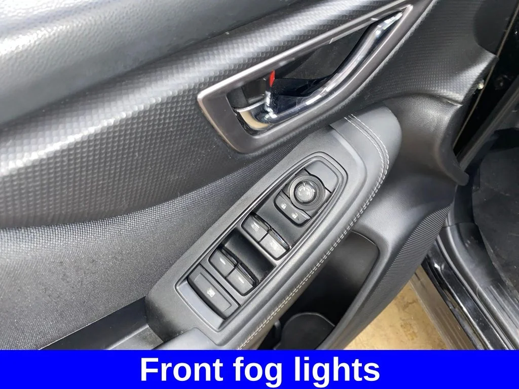 Used 2021 Black Subaru Premium image 14
